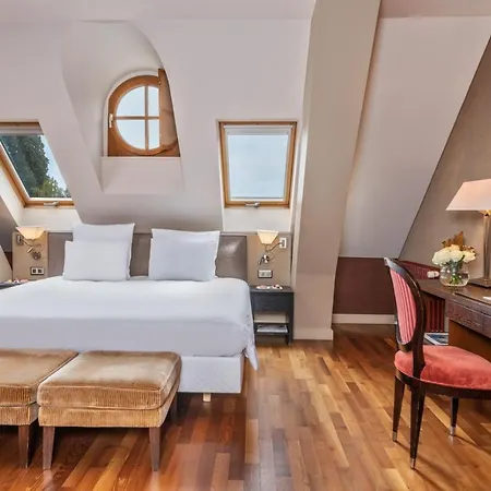 Szálloda Parc Des Eaux Vives 4*
