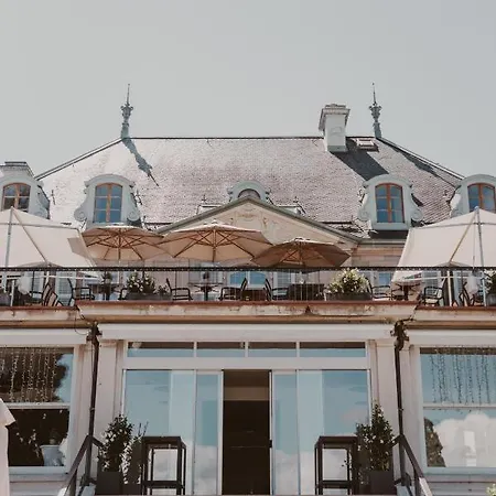Résidence Parc Des Eaux Vives 4* Genève