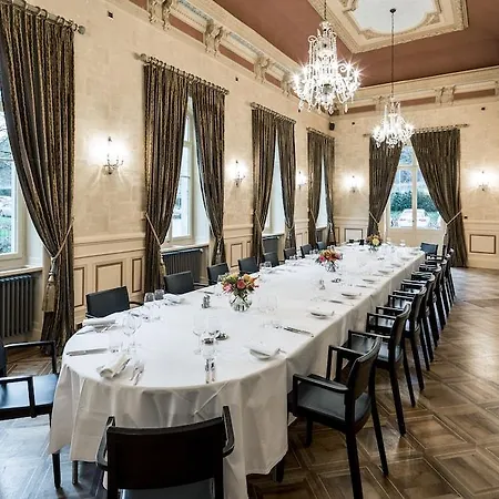 Hotel Parc Des Eaux Vives 4*