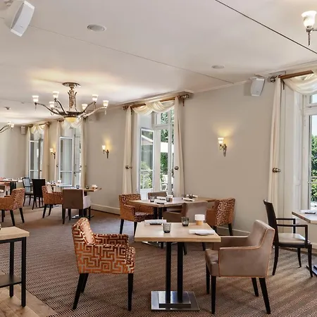 酒店 Parc Des Eaux Vives