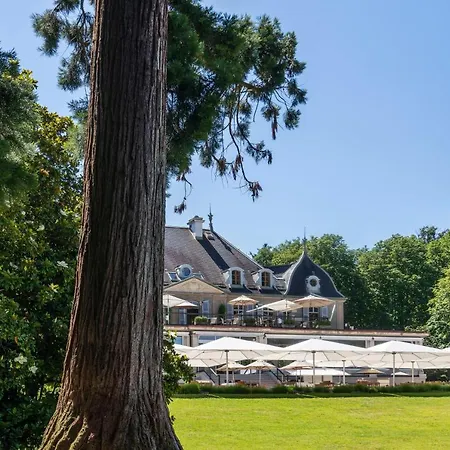 Parc Des Eaux Vives 酒店 4*