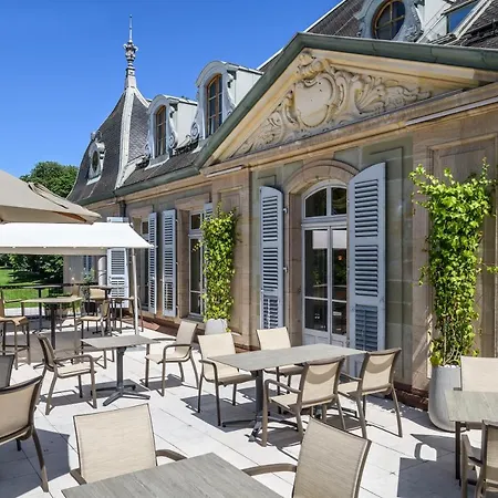 Parc Des Eaux Vives 4* 日内瓦