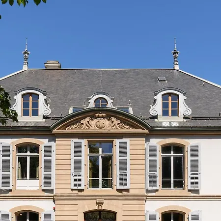 酒店 Parc Des Eaux Vives 日内瓦