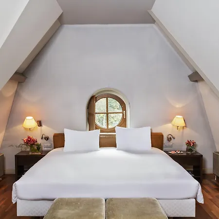 Hotel Parc Des Eaux Vives Geneva