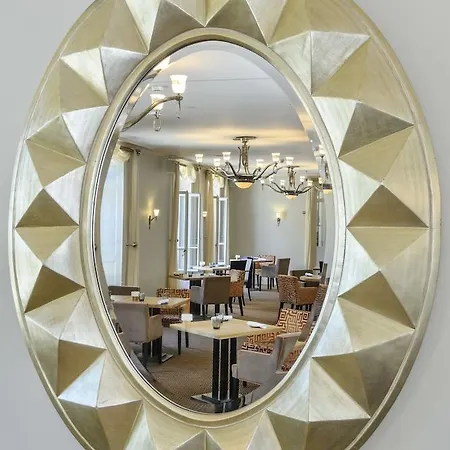 Hotel Parc Des Eaux Vives Geneva