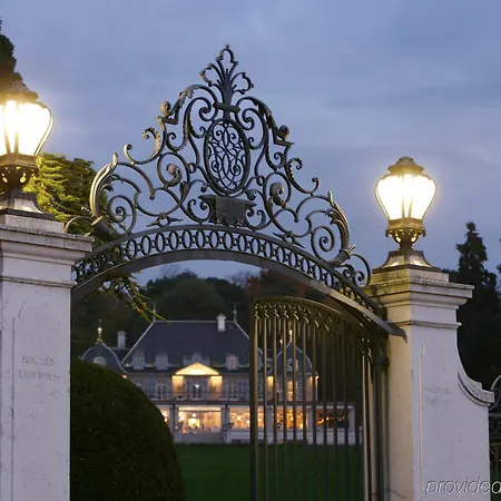 Parc Des Eaux Vives Hotel Geneva