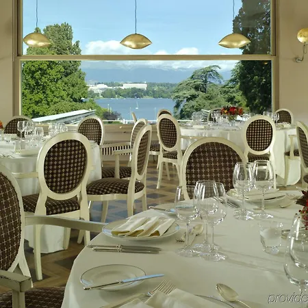Parc Des Eaux Vives Hotel Geneva