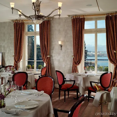 Parc Des Eaux Vives Hotel 4*