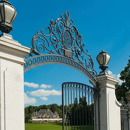 Hotel Parc Des Eaux Vives